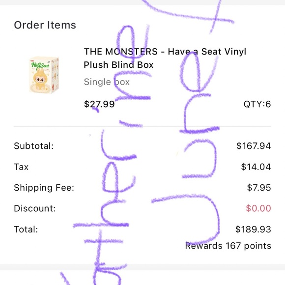 Pop Mart Have A Seat Authentic Labubu HEHE - Picture 7 of 7